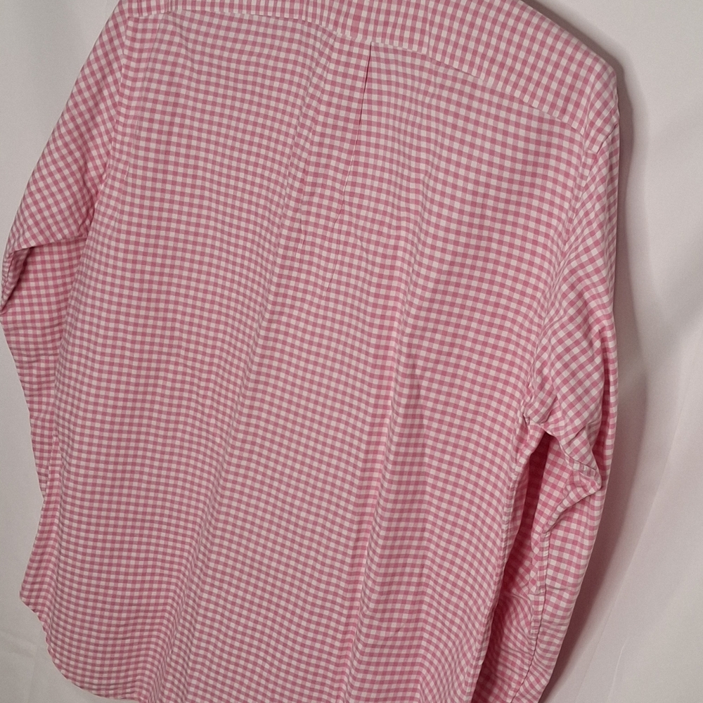 Ralph Lauren Button Down Size 3XLT Custom Fit - Picture 7 of 12